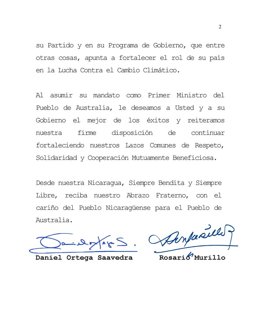 MENSAJE